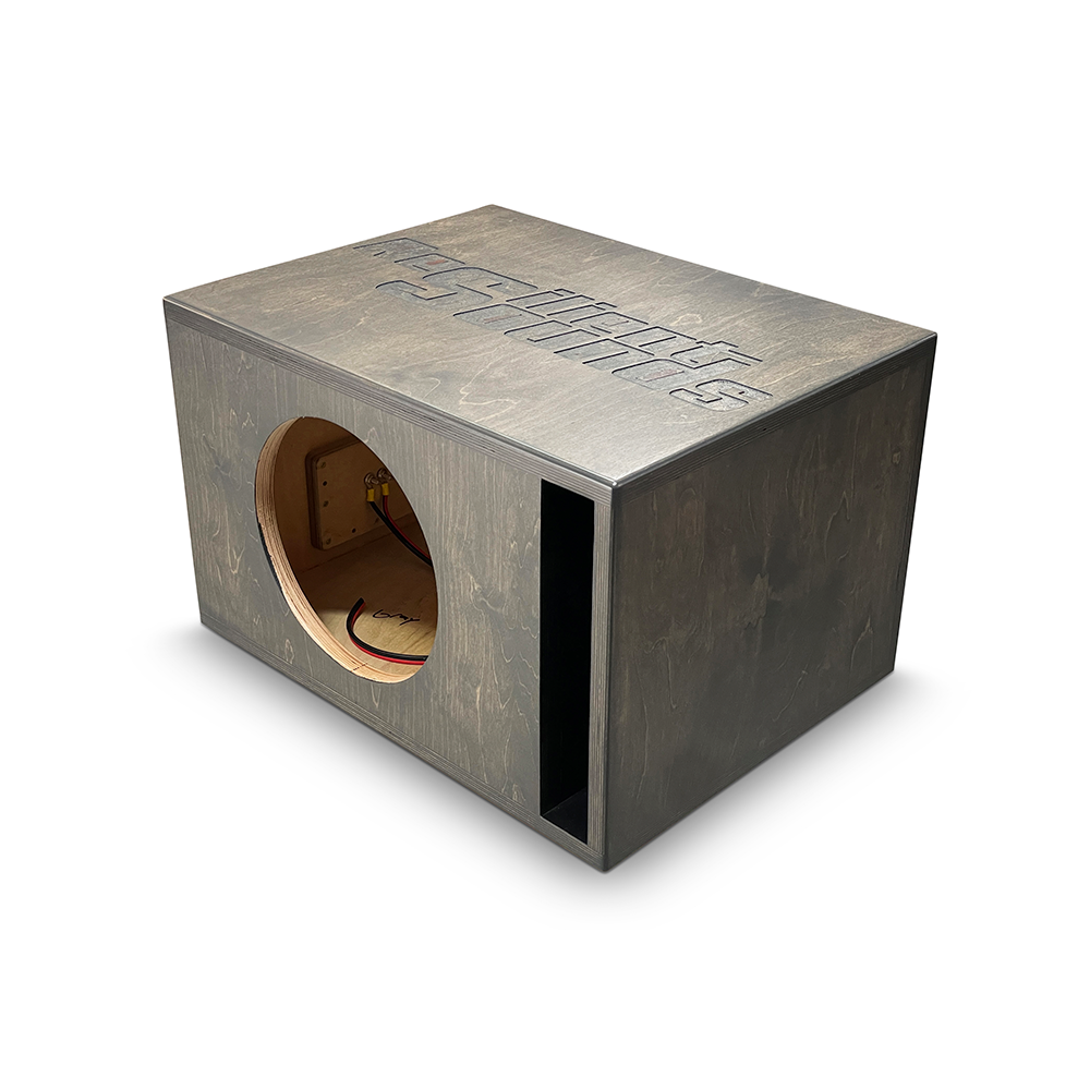 Resilient Sounds Single 15" Gold v2 Ported Enclosure