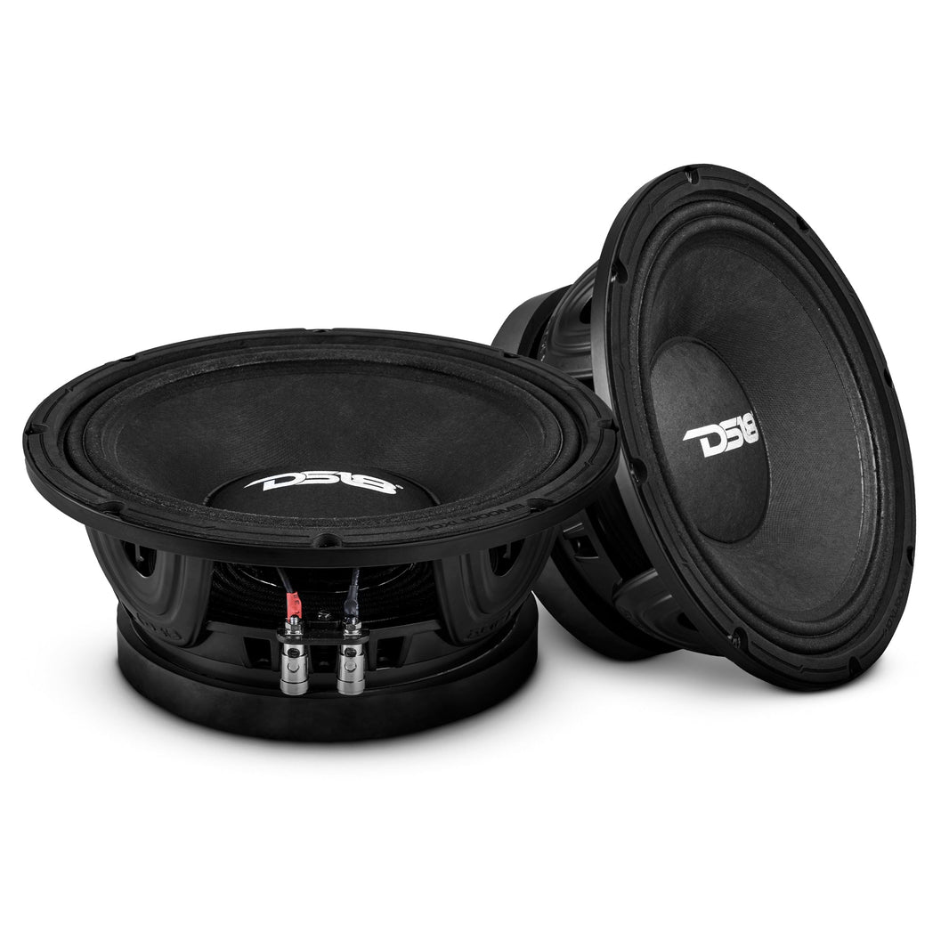 XL 10" Mid-Bass Loudspeaker 500 Watts Rms 8-Ohm
