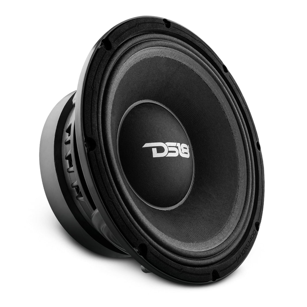 XL 10" Mid-Range Loudspeaker 700 Watts Rms 8-Ohm