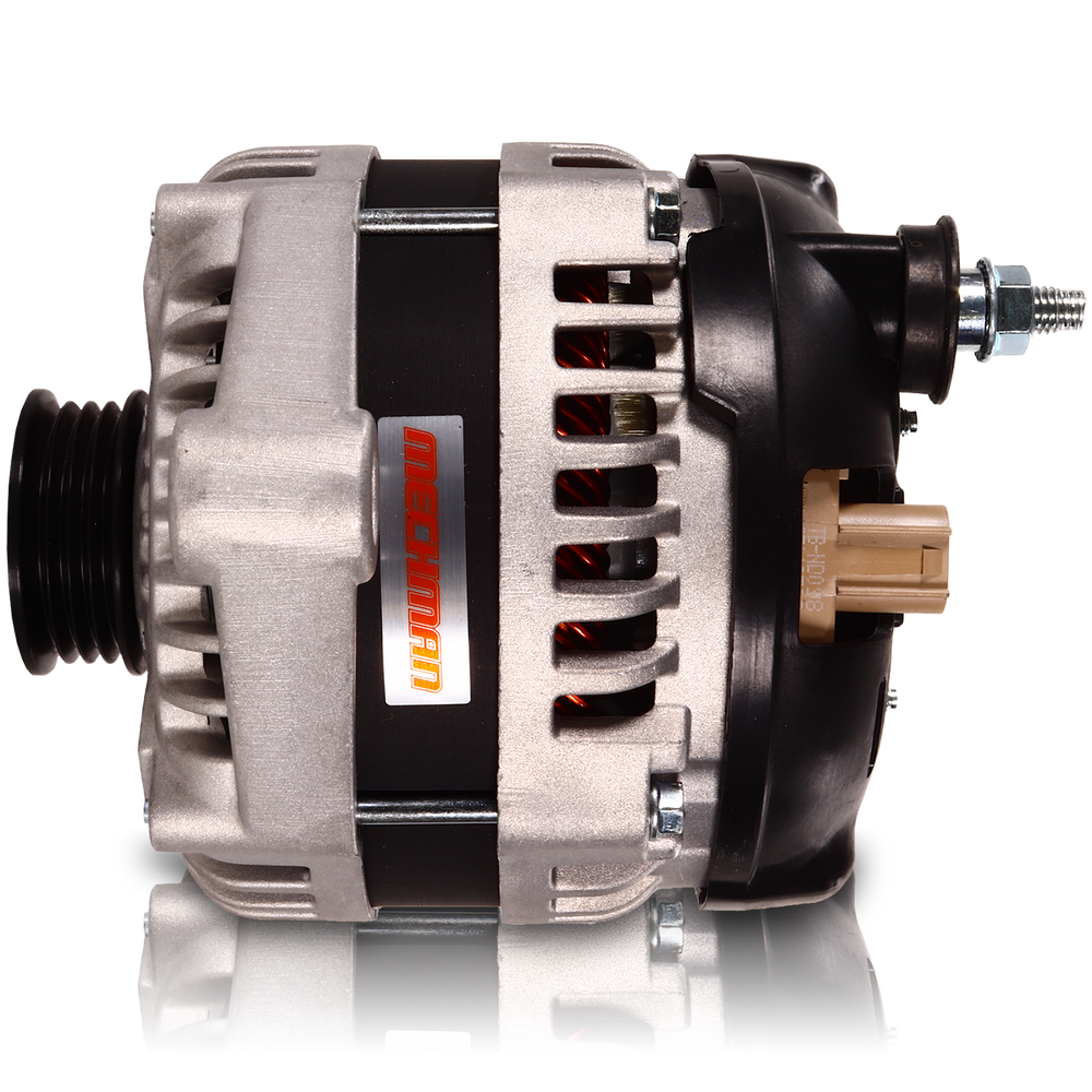 S Series 240a racing alternator for PT / SRT4 Turbo | 11040240 | by: Mechman @ the lowest price of $429.00