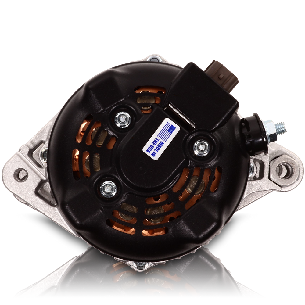 S Series 240 amp Alternator for Toyota | 11136240 | by: Mechman @ the lowest price of $429.00