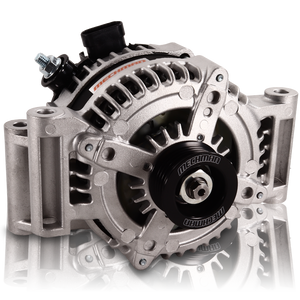 240 amp Alternator for GM Ecotec - Single Wire Turn On | 11140240 | by: Mechman @ the lowest price of $429.00