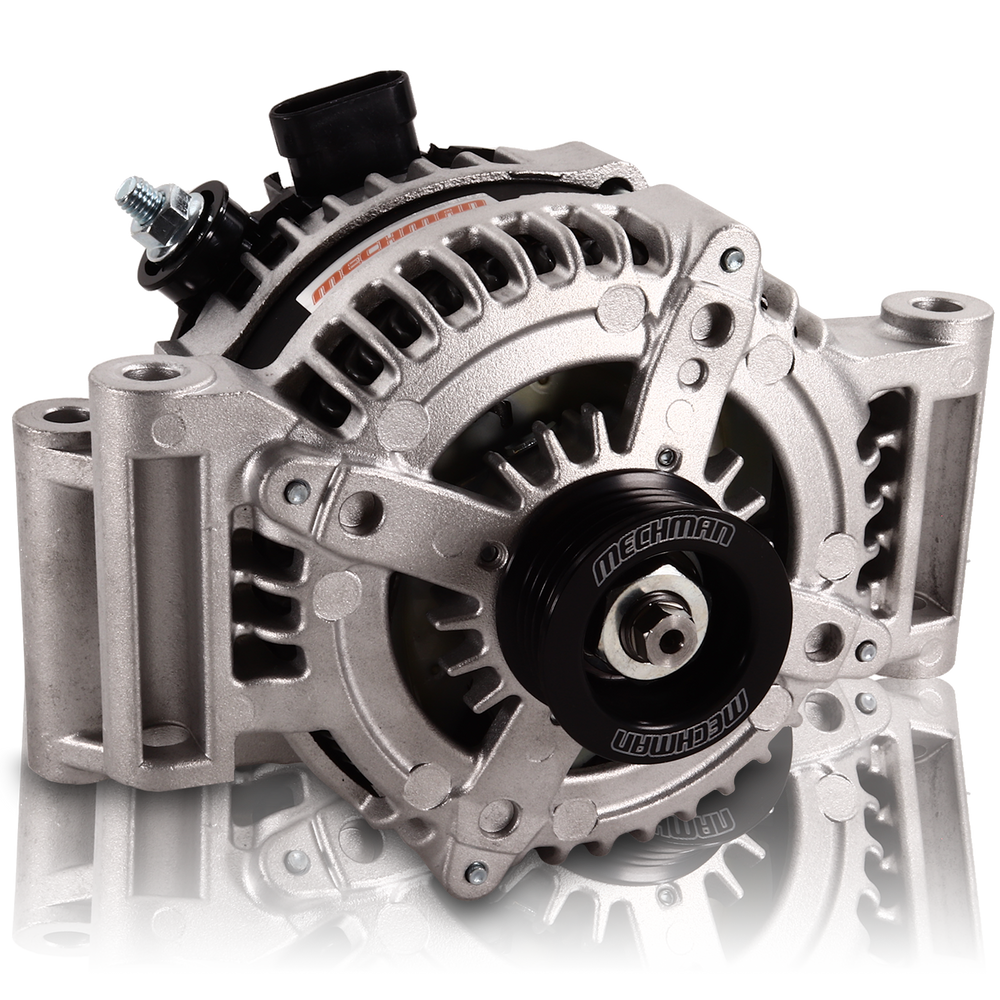 240 amp Alternator for GM Ecotec - Single Wire Turn On | 11140240 | by: Mechman @ the lowest price of $429.00