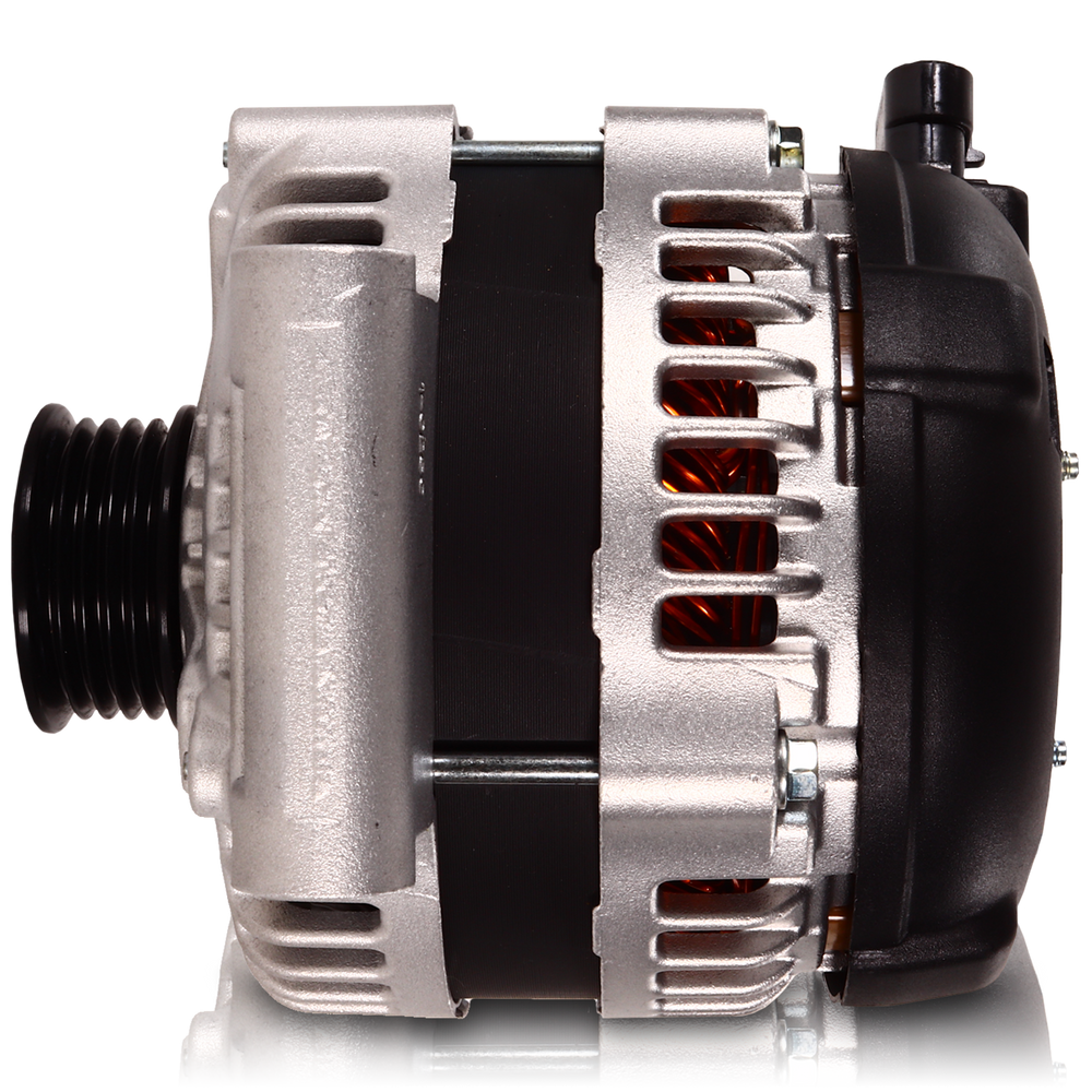 240 amp Alternator for GM Ecotec - Single Wire Turn On | 11140240 | by: Mechman @ the lowest price of $429.00