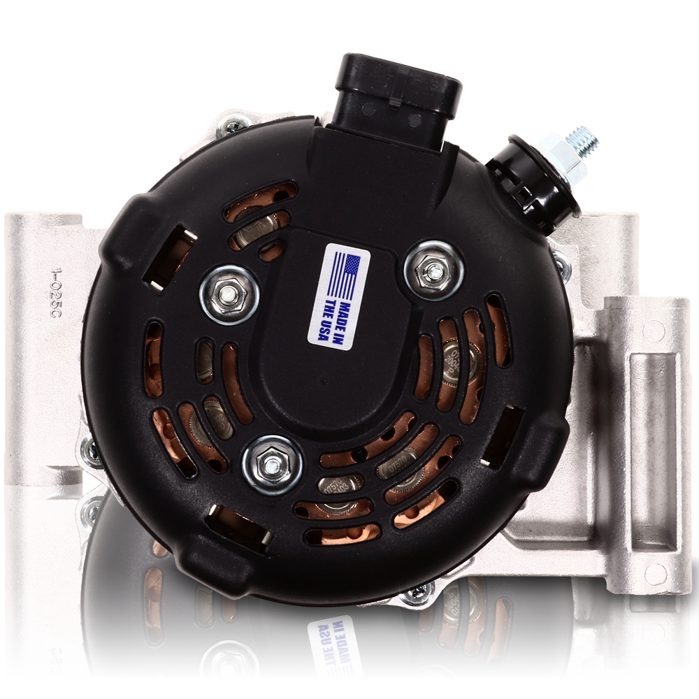 240 amp Alternator for GM Ecotec - Single Wire Turn On | 11140240 | by: Mechman @ the lowest price of $429.00