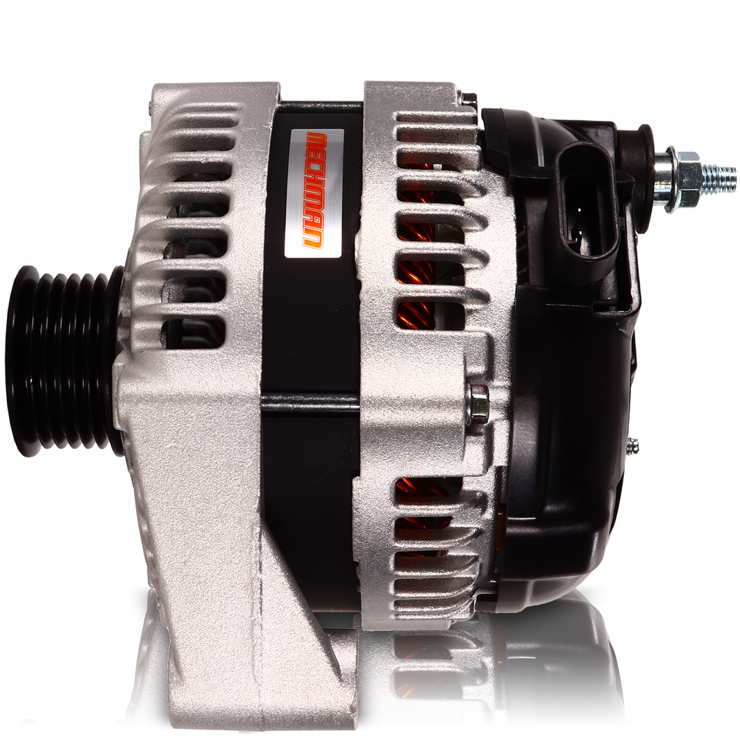240 amp alternator for 06-10 GM 3.5L car | 11142240 | by: Mechman @ the lowest price of $429.00