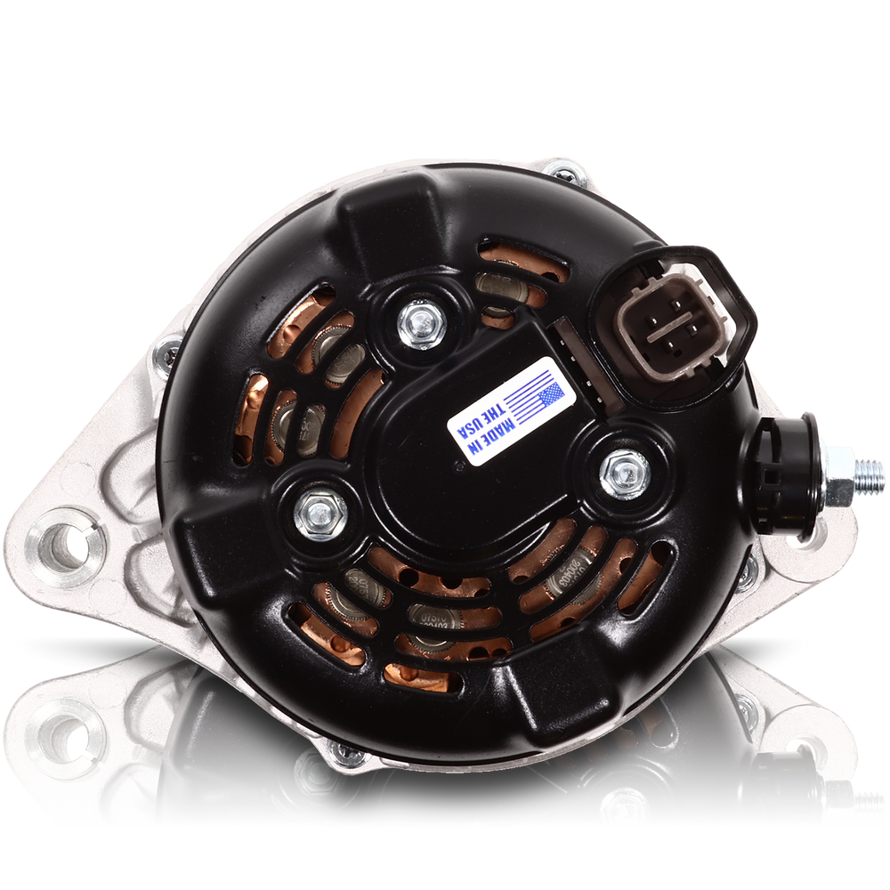 S Series 170 amp Alternator for Acura V6 | 11151170 | by: Mechman @ the lowest price of $349.00