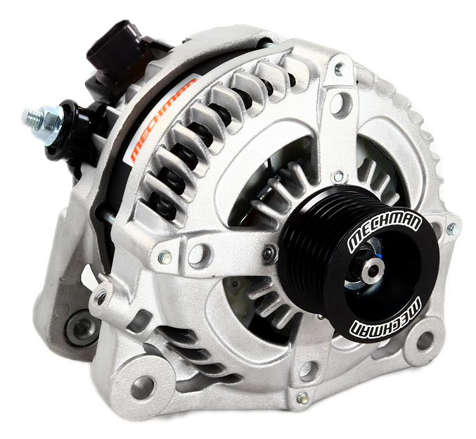 240 amp high output alternator for 2006 - 2011 Honda Civic 1.8L | 11176240 | by: Mechman @ the lowest price of $429.00