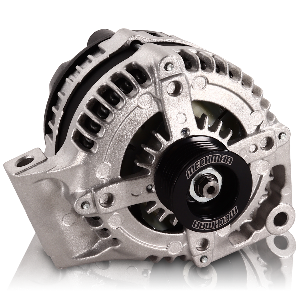 240 amp alternator for GM late front wheel drive V6 | 11183240 | by: Mechman @ the lowest price of $429.00
