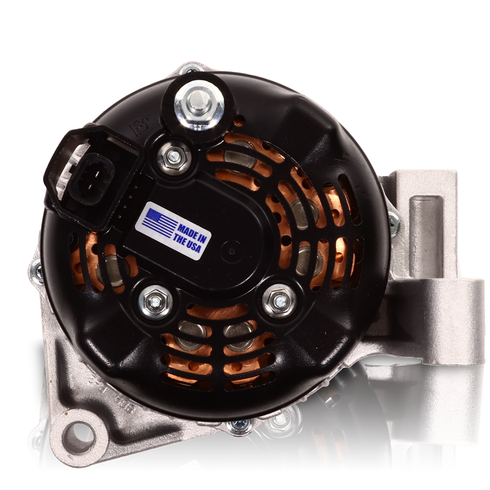 240 amp alternator for GM late front wheel drive V6 | 11183240 | by: Mechman @ the lowest price of $429.00