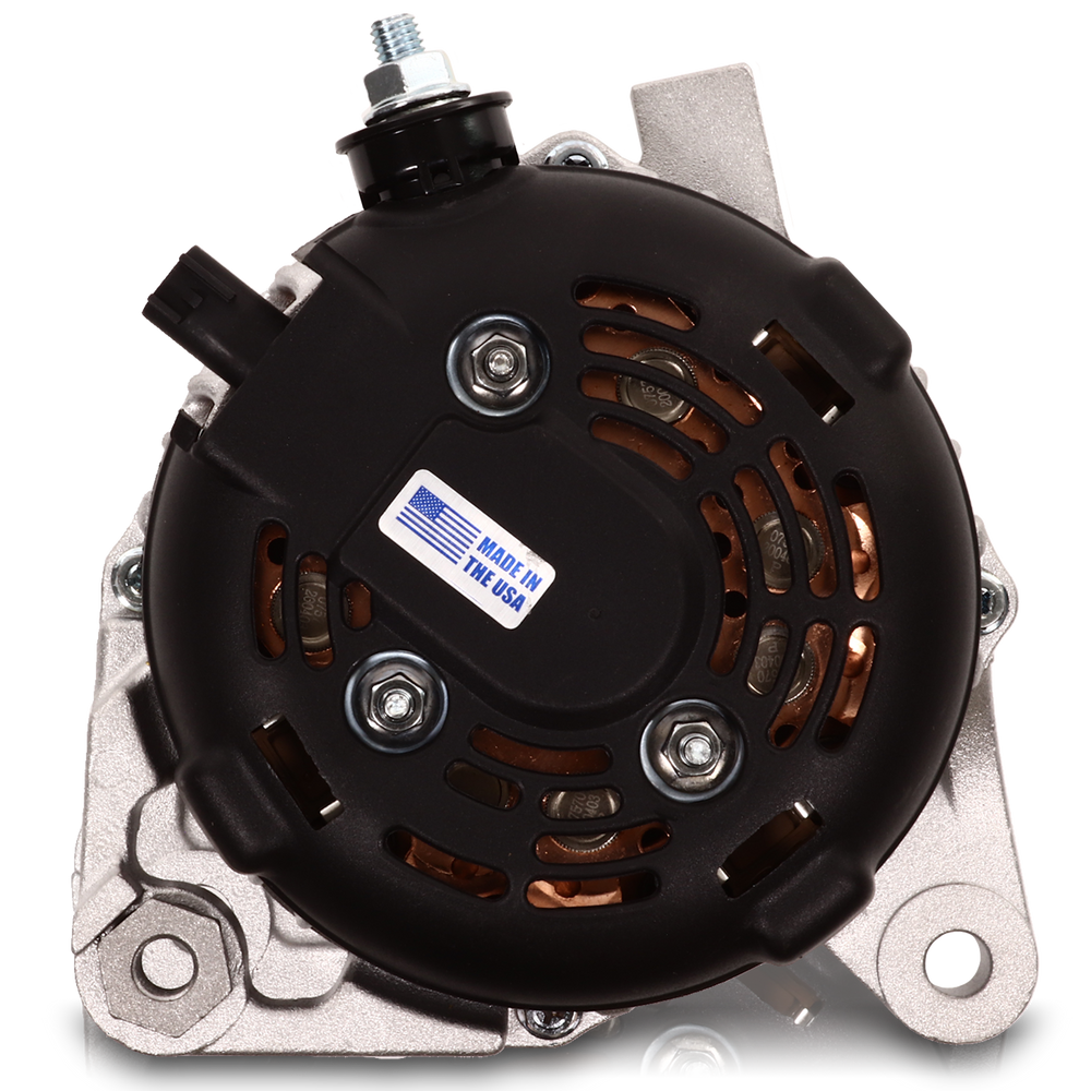 S Series 240 amp Alternator for 3.8 Wrangler | 11243240 | by: Mechman @ the lowest price of $429.00
