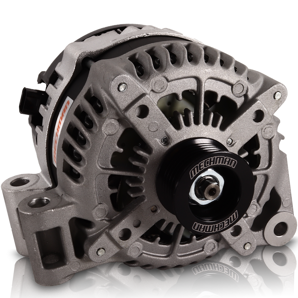320 amp high output alternator Buick Enclave GMC Acadia Lacrosse Cadillac SRX 3.6L | 11252320 | by: Mechman @ the lowest price of $519.00
