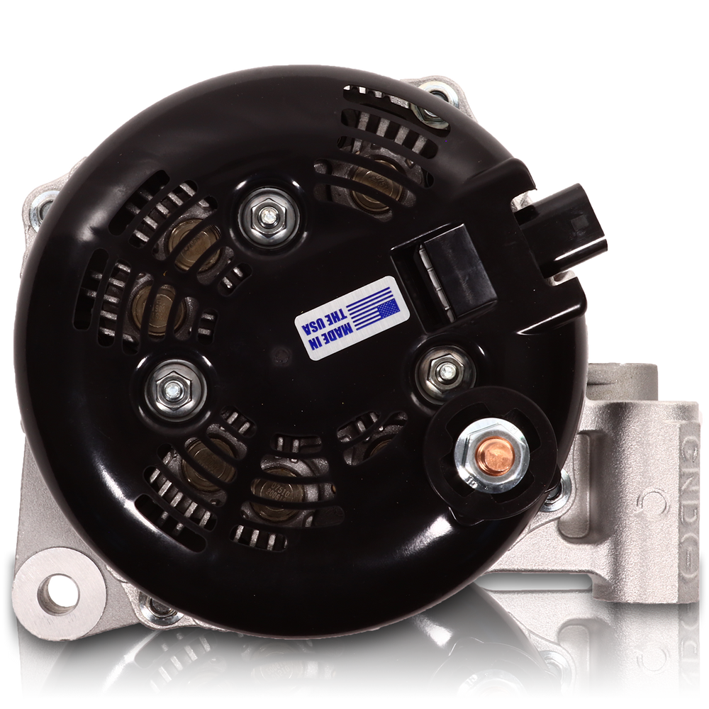 320 amp high output alternator Buick Enclave GMC Acadia Lacrosse Cadillac SRX 3.6L | 11252320 | by: Mechman @ the lowest price of $519.00