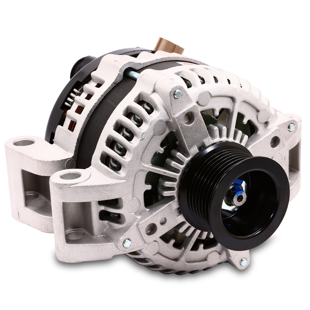 320 amp high output alternator Ford 6.4L Powerstroke Diesel