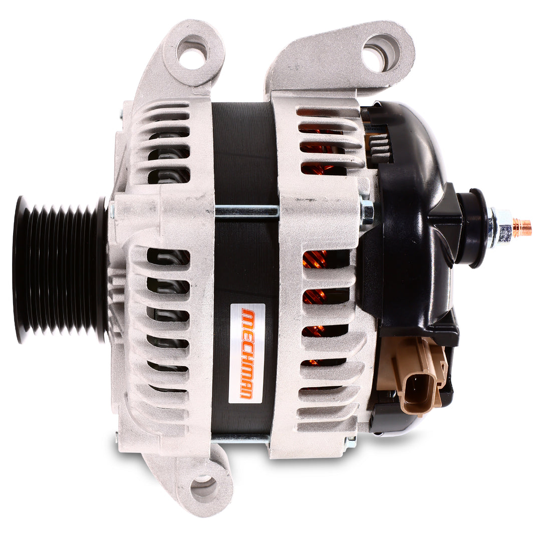 370 amp Elite series alternator for Ford 6.4L Super Duty