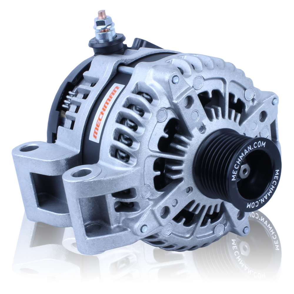 320 amp high output alternator Ford 6.4L Powerstroke Diesel | 11290320 | by: Mechman @ the lowest price of $519.00