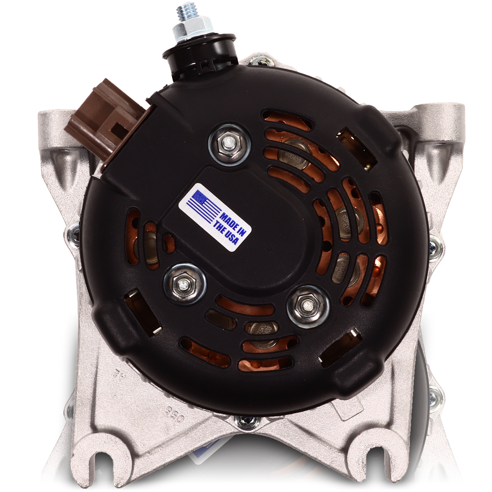 240 amp Alternator for Late 5.4 Ford Superduty | 11293240 | by: Mechman @ the lowest price of $429.00