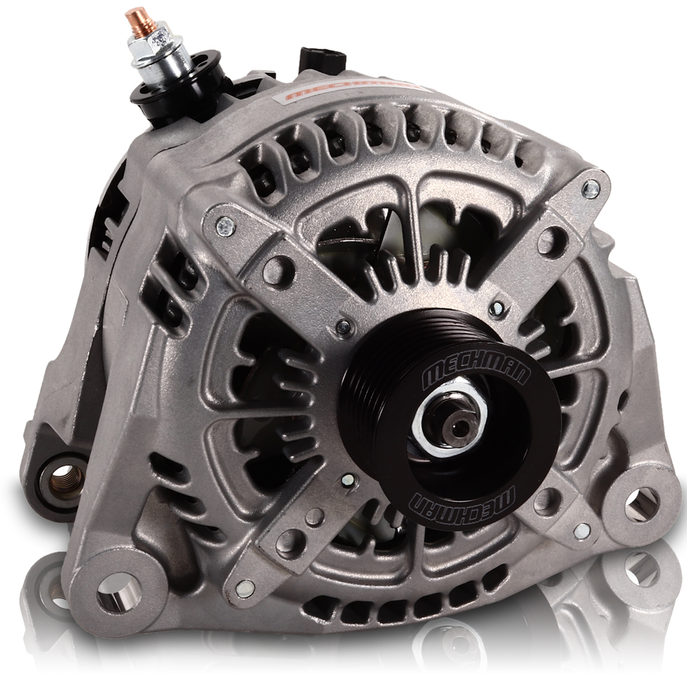 320 amp high output alternator 07 - 10 Dodge Ram 5.7L Hemi | 11298320 | by: Mechman @ the lowest price of $519.00