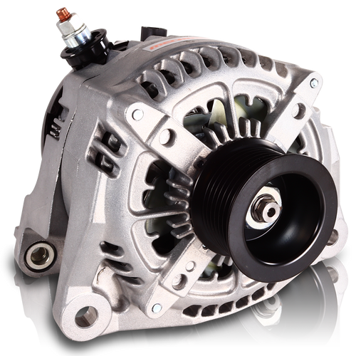 Mechman 370 Amp High Output Alternator 2007-2022 Dodge / RAM 6.7L Cummins Diesel