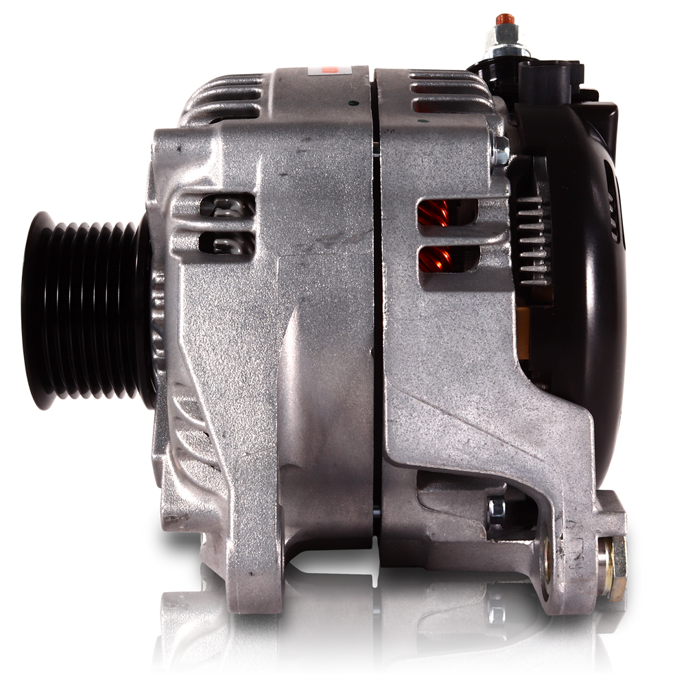 370 Amp alternator Dodge Ram 6.7L Cummins Diesel | 11378370 | by: Mechman @ the lowest price of $599.00
