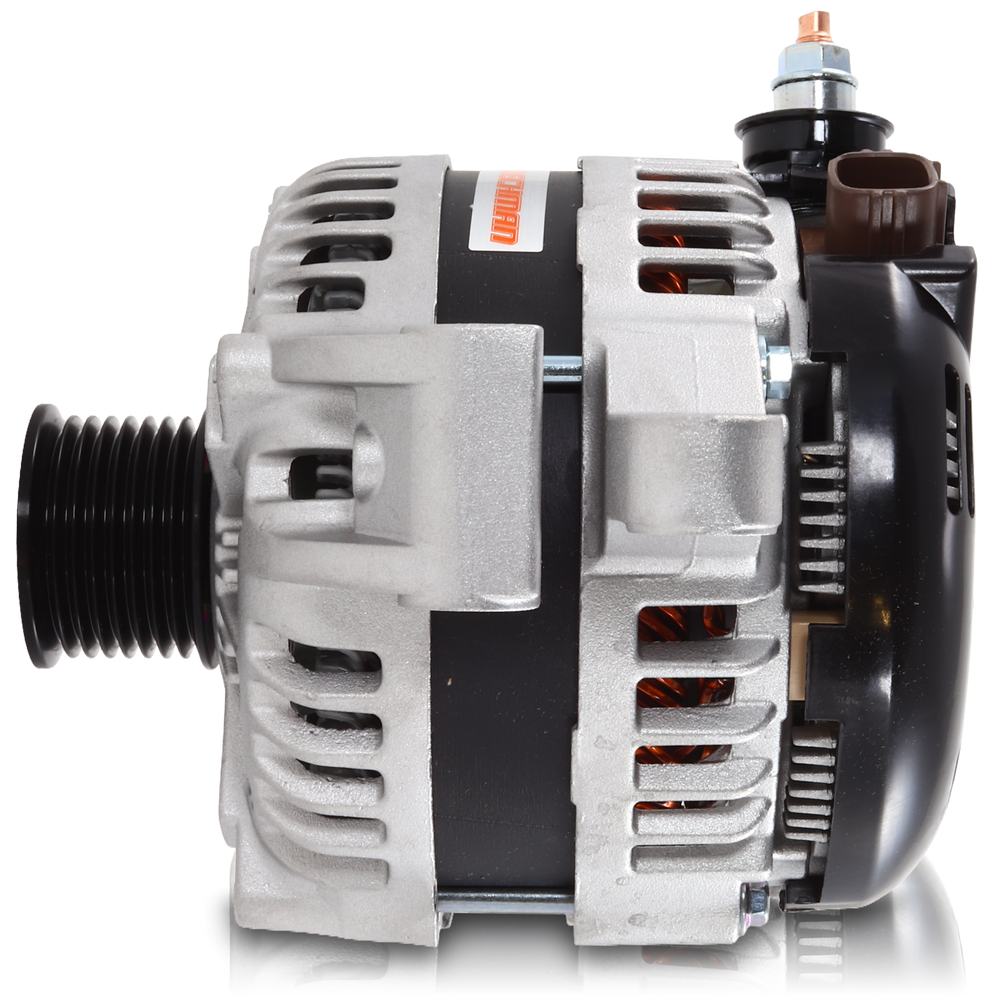 S Series 240 amp alternator for Toyota 5.7L Truck | 11405240 | by: Mechman @ the lowest price of $429.00