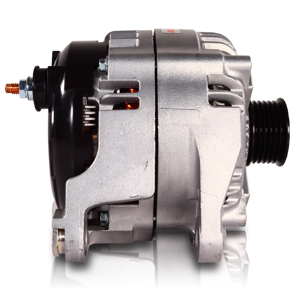 370 amp high output alternator for Ram Hemi 5.7L | 11477370 | by: Mechman @ the lowest price of $599.00