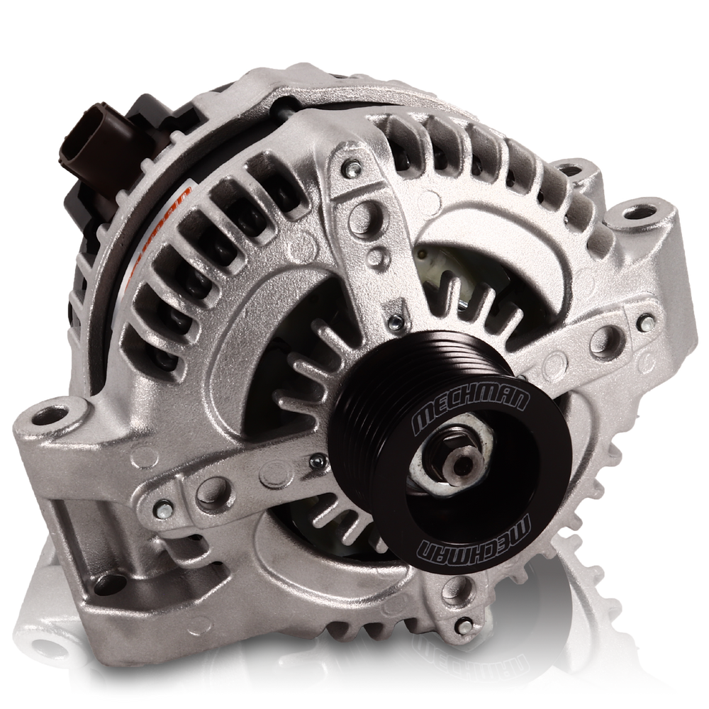 240 amp alternator for Honda 2.4L T mount - Late | 11503240 | by: Mechman @ the lowest price of $429.00