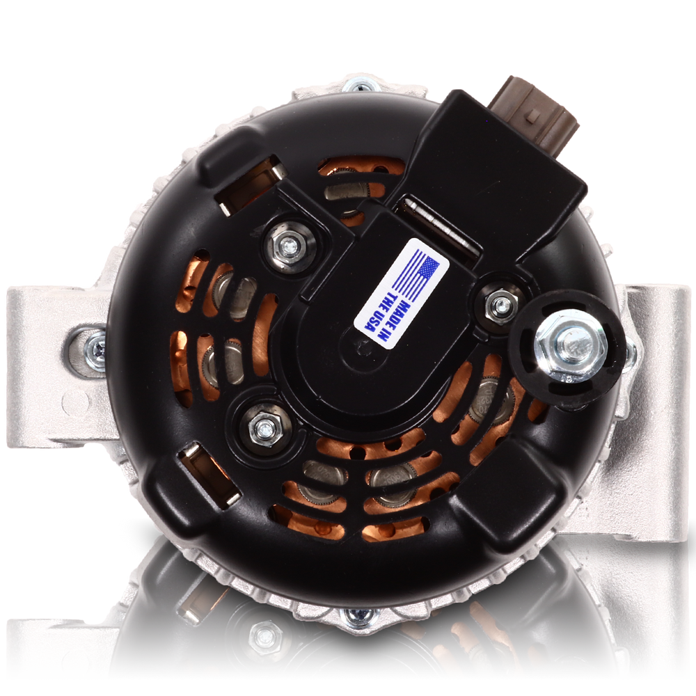 240 amp alternator for Honda 2.4L T mount - Late | 11503240 | by: Mechman @ the lowest price of $429.00