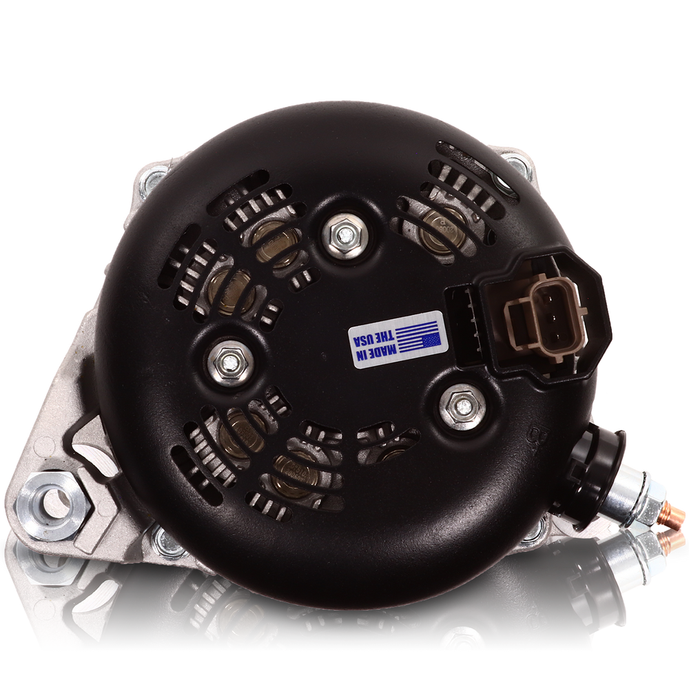 320 amp Elite series alternator for Ford 5.0 Truck Late | 11532320 | by: Mechman @ the lowest price of $519.00