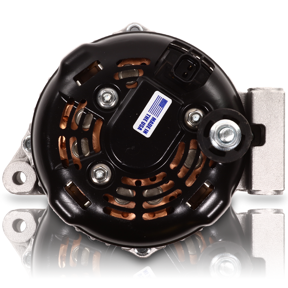 S Series 6 phase 240 amp alt for Chrysler 3.6L FWD | 11570240 | by: Mechman @ the lowest price of $429.00