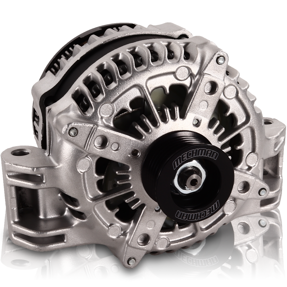 370 amp high output alternator for Dodge / Chrysler 3.6L / 300 / Challenger / Charger | 11572370 | by: Mechman @ the lowest price of $599.00