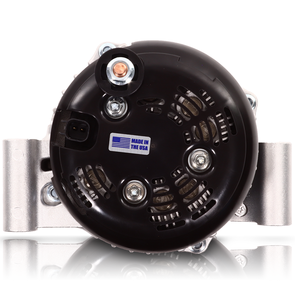 370 amp high output alternator for Dodge / Chrysler 3.6L / 300 / Challenger / Charger | 11572370 | by: Mechman @ the lowest price of $599.00
