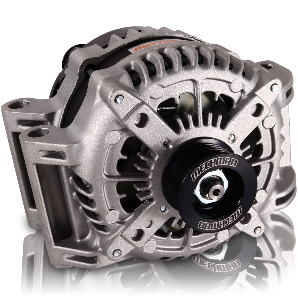 E Series 6 phase 370 amp alt for Late Chrysler LX V8 | 11576370 | by: Mechman @ the lowest price of $599.00