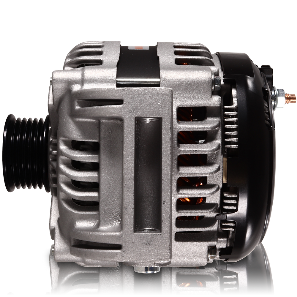 E Series 6 phase 370 amp alt for Late Chrysler LX V8 | 11576370 | by: Mechman @ the lowest price of $599.00