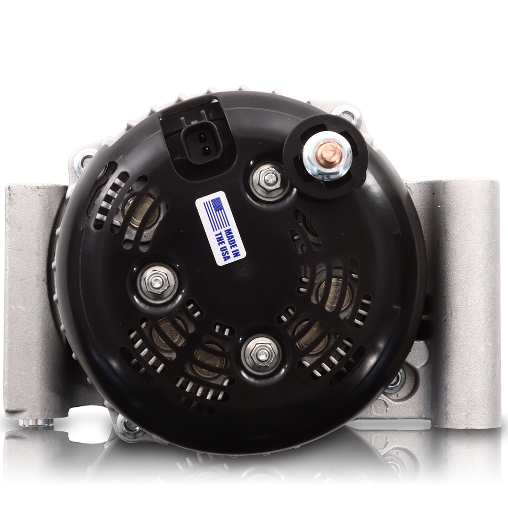 E Series 6 phase 370 amp alt for Late Chrysler LX V8 | 11576370 | by: Mechman @ the lowest price of $599.00