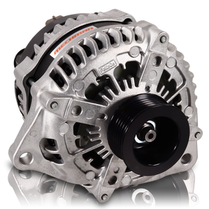 240 amp Elite series racing alternator for 5.0 Ford - Motor Swap - 1 wire turn on | 11625240-1 | by: Mechman @ the lowest price of $429.00