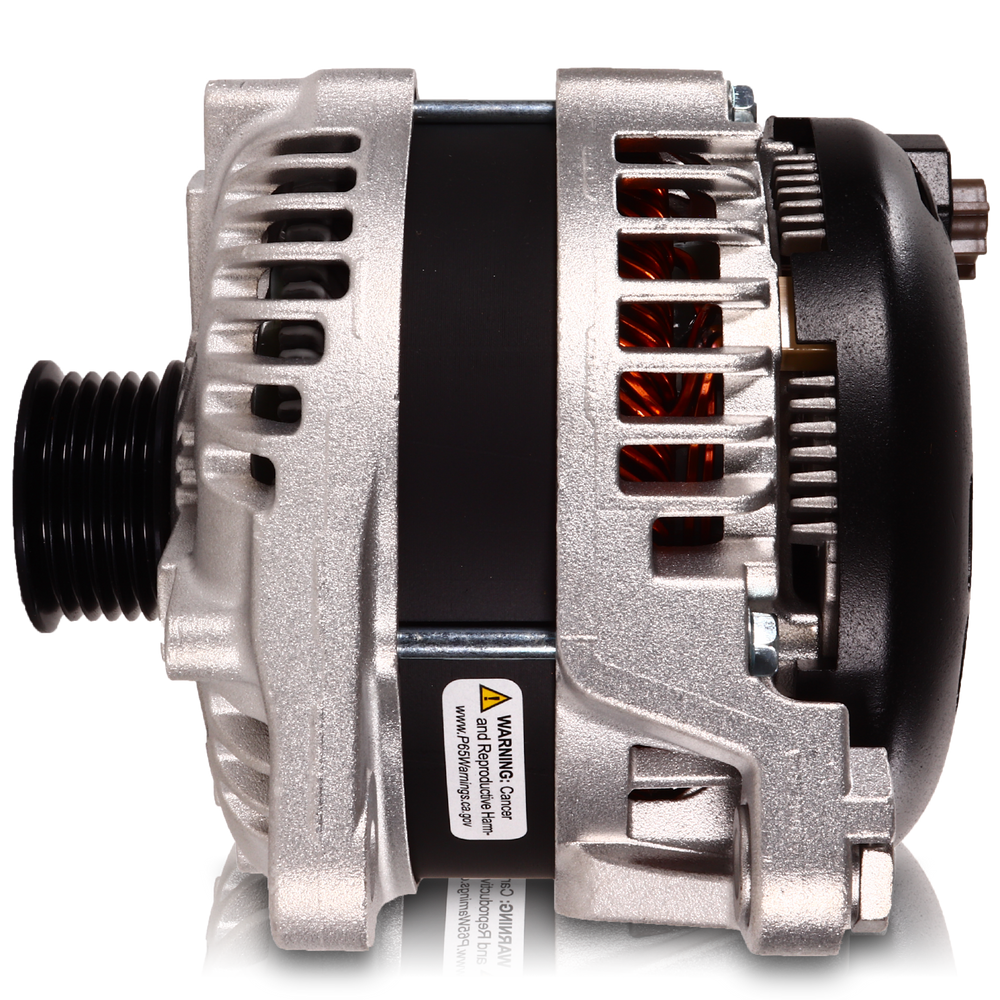 320 amp Elite series alternator for Ford Late model V6 | 11630320 | by: Mechman @ the lowest price of $519.00