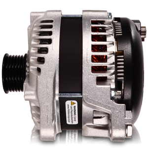 370 amp Elite series alternator for Ford Late model V6 | 11630370 | by: Mechman @ the lowest price of $599.00