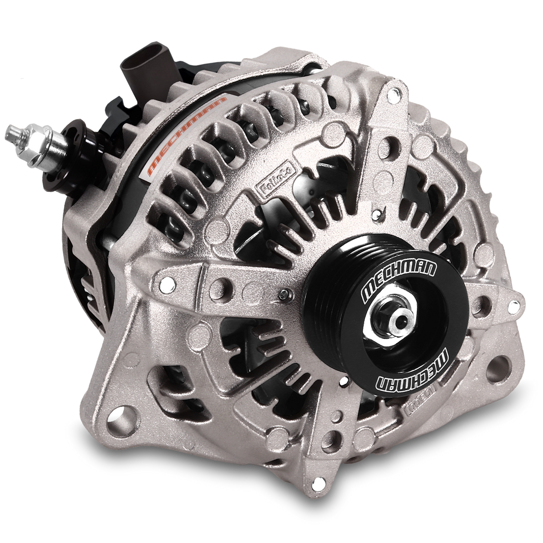 Mechman 370 Amp Alternator for 2021-2026 Ford 2.7L, 3.3L & 3.5L Truck