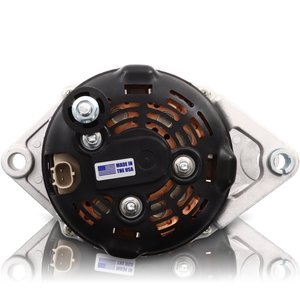 320 amp S series alternator for early 5.9L Cummins | 13302320 | by: Mechman @ the lowest price of $519.00
