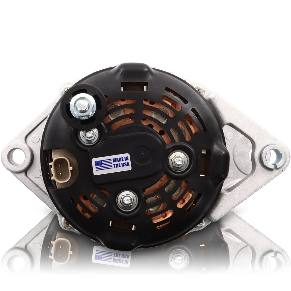 320 amp S series alternator for early 5.9L Cummins | 13302320 | by: Mechman @ the lowest price of $519.00