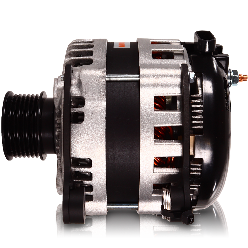 370 amp Alternator for VW / Golf / Jetta / Passat Turbo | 13381370 | by: Mechman @ the lowest price of $599.00
