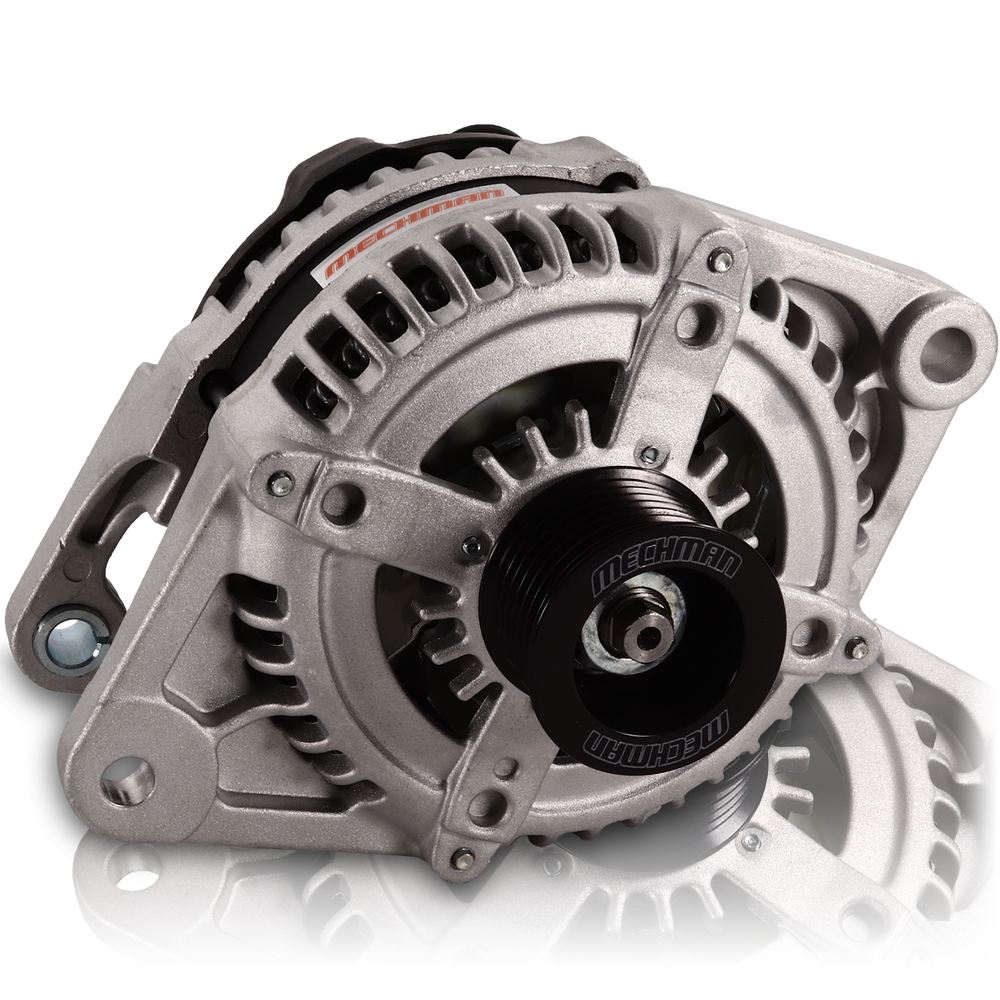 S Series 6 phase 240 amp alternator for Dodge saddle mount | 13453240 | by: Mechman @ the lowest price of $429.00