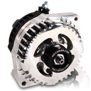 S Series 6 phase 170 amp racing alternator for 96-00 Civic | 13649170 | by: Mechman @ the lowest price of $519.00