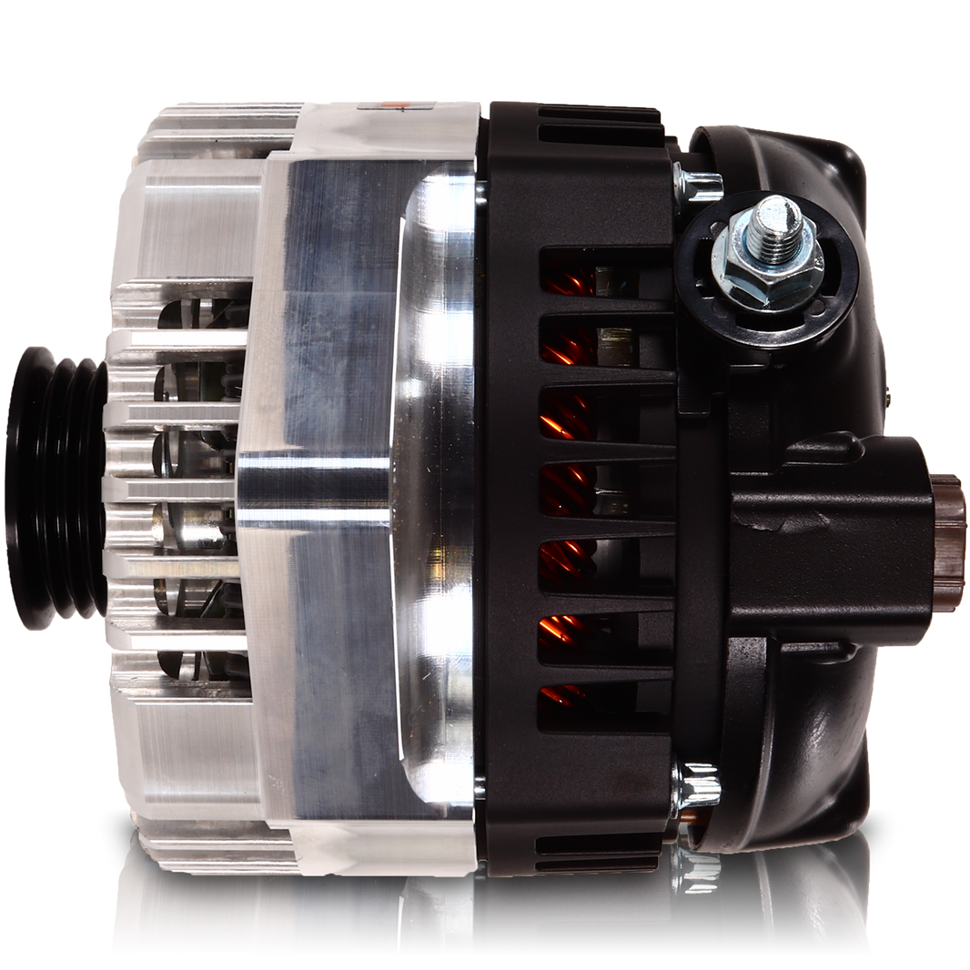 S Series 6 phase 170 amp racing alternator for 96-00 Civic | 13649170 | by: Mechman @ the lowest price of $519.00