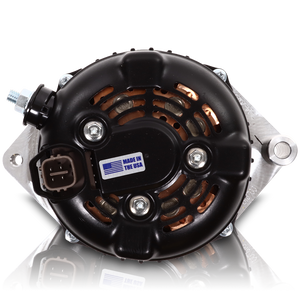 S Series 6 phase 170 amp racing alternator for 96-00 Civic | 13649170 | by: Mechman @ the lowest price of $519.00