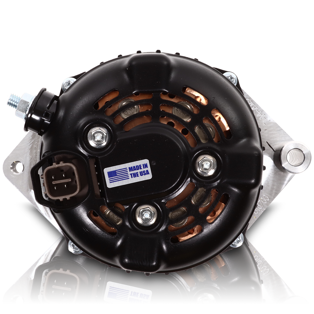 S Series 6 phase 170 amp racing alternator for 96-00 Civic | 13649170 | by: Mechman @ the lowest price of $519.00