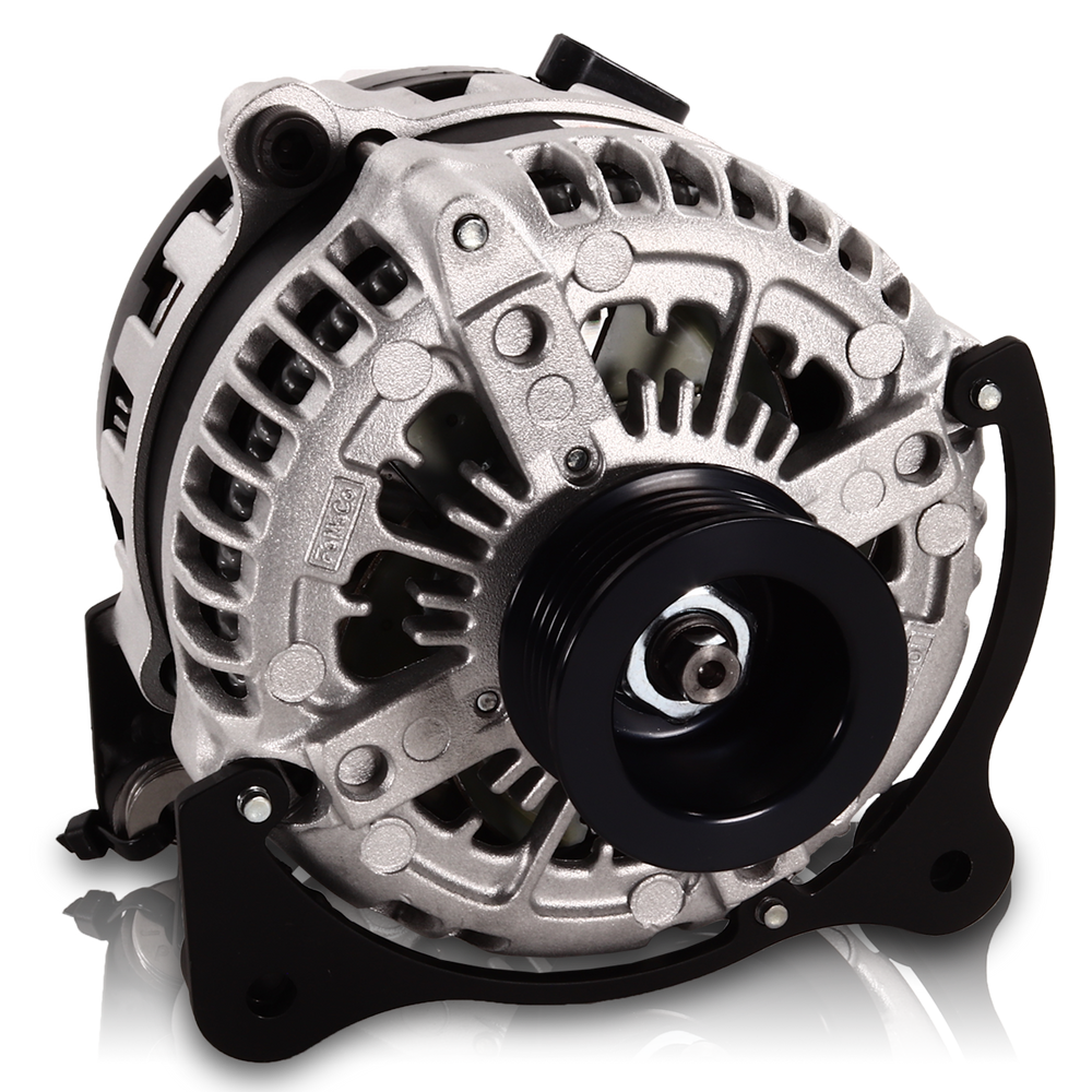 370 amp high output alternator Volkswagen Jetta / Beetle / Golf / GTI | 13852370 | by: Mechman @ the lowest price of $599.00