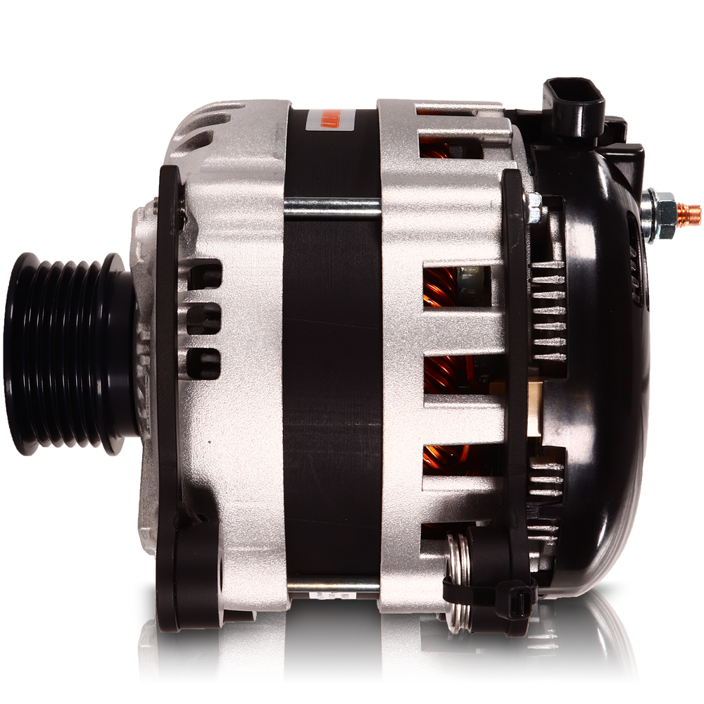 370 amp high output alternator Volkswagen Jetta / Beetle / Golf / GTI | 13852370 | by: Mechman @ the lowest price of $599.00