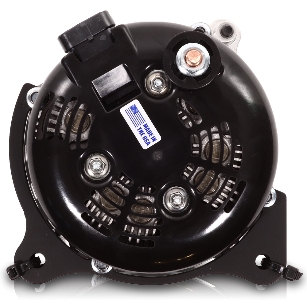 370 amp high output alternator Volkswagen Jetta / Beetle / Golf / GTI | 13852370 | by: Mechman @ the lowest price of $599.00
